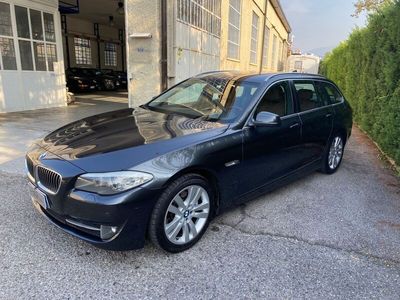 usata BMW 520 Serie 5 d Allestimento futura