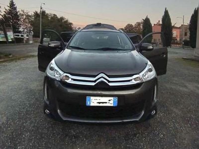 Usata Citroën C4 Aircross Exclusive 150 CV (110 kW) 2012 Grigio SUV