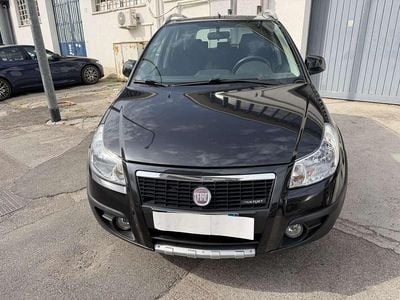 Usata Fiat Sedici Dynamic 120 CV (88 kW) 2009 Other SUV