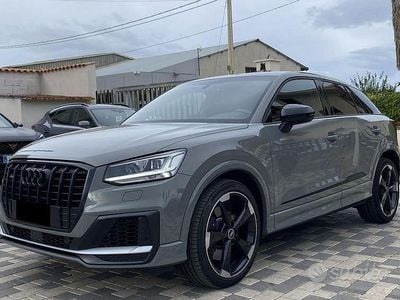 Usata Audi SQ2 300 CV (220 kW) 2020 Grigio SUV