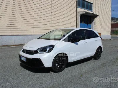 Nuova Honda Jazz Sport 107 CV (78 kW) 2026 Bianco Utilitaria