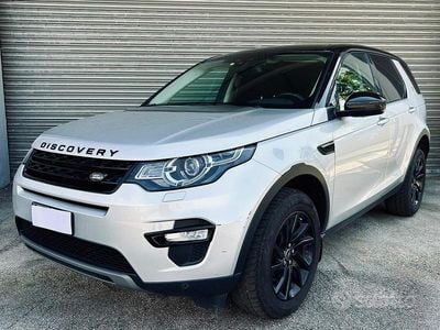 Usata Land Rover Discovery Sport Pure 150 CV (110 kW) 2019 Grigio SUV