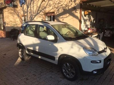 Usata Fiat Panda 4x4 S 95 CV (69 kW) 2016 Utilitaria