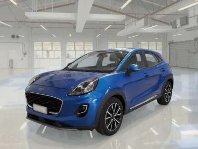 Usata Ford Puma