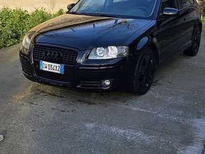 Usata Audi A3 Ambiente 105 CV (77 kW) 2006 Utilitaria
