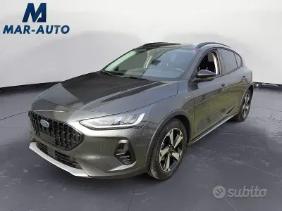 Nuova Ford Focus Active X 125 CV (91 kW) 2025 Berlina