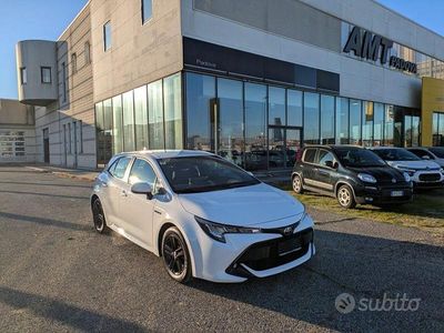 Toyota Corolla Hybrid