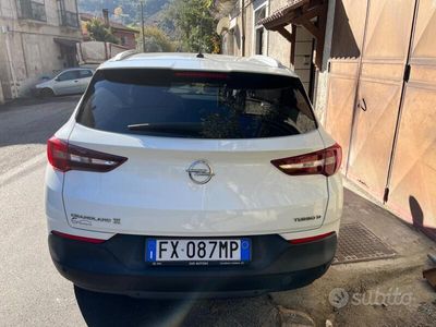 usata Opel Grandland X - 2019