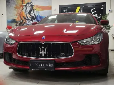 Usata Maserati Ghibli