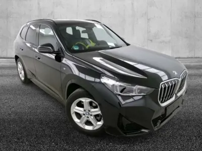 Usata BMW X1 M Sport 136 CV (100 kW) 2024 Nero SUV