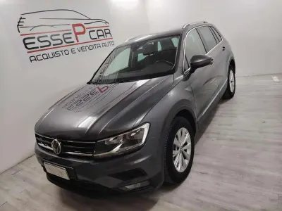 Usata VW Tiguan