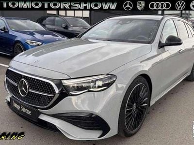 Usata Mercedes E300 AMG 197 CV (144 kW) 2025 Alpingrau Station wagon
