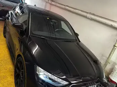 Usata Audi RS3 Premium 400 CV (294 kW) 2026 Nero Berlina