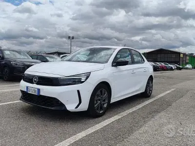 Gebraucht Opel Corsa Edition 101 PS (74 kW) 2024 Weiß Kleinwagen