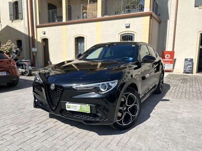 usata Alfa Romeo Stelvio 2.2 Turbodiesel 210 CV AT8 Q4 Veloce