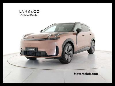 Nuova Lynk & Co 08 346 CV (254 kW) 2025 Sunset copper SUV