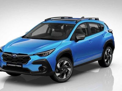 Nuova Subaru Crosstrek Style 136 CV (100 kW) 2025 Beige SUV