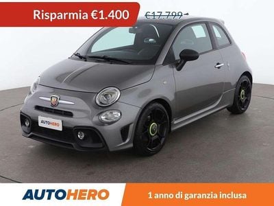Grigio Usata 2020 Abarth 595 Turismo Utilitaria | 16.399 € (Buon prezzo)
