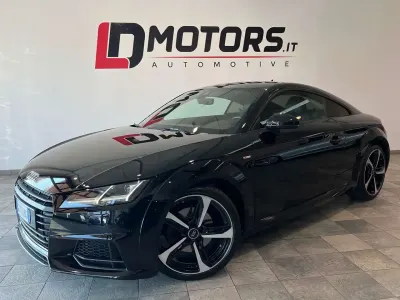 Usata Audi TT