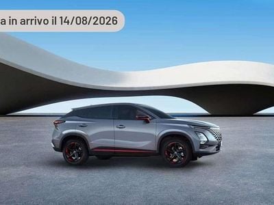 Nuova Omoda 5 147 CV (108 kW) 2025 Argento SUV
