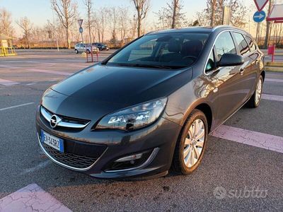 usata Opel Astra 1.6 Cdti 136cv Sport Tourer