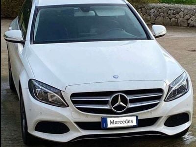Mercedes C220