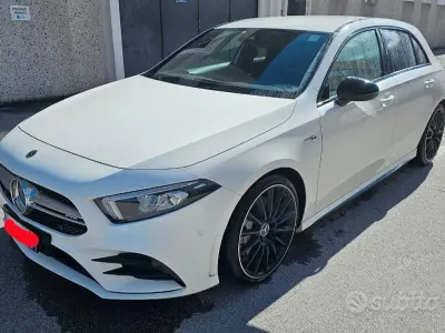 Usata Mercedes A35 AMG