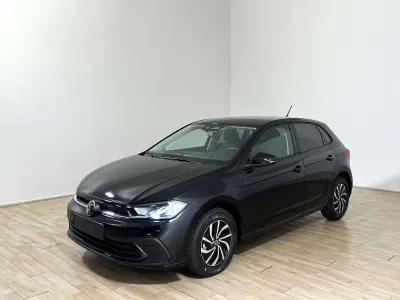 Nuova VW Polo 80 CV (58 kW) 2026 Nero Utilitaria
