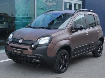 Usata Fiat Panda 4x4 S 85 CV (62 kW) 2020 Utilitaria