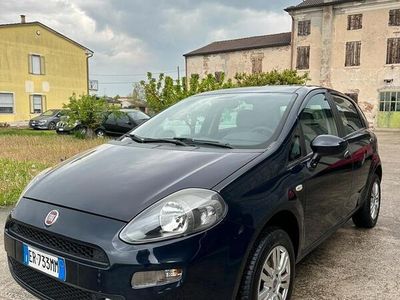 usata Fiat Punto Evo 1.4 neopatentati