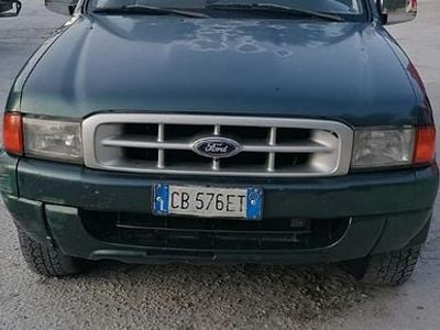 Usata Ford Ranger