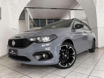Usata Fiat Tipo S 120 CV (88 kW) 2020 Grigio Station wagon