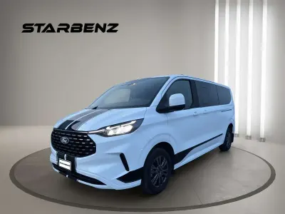 Usata Ford Tourneo Custom