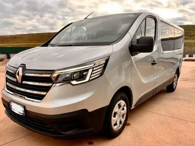 Usata Renault Trafic