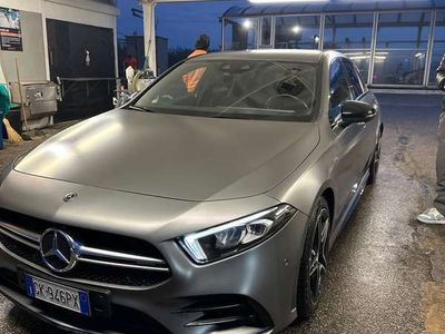 usata Mercedes A35 AMG 4matic auto