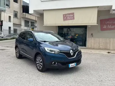 Second-hand Renault Kadjar Business 131 CP (96 kW) 2018 Albastru SUV