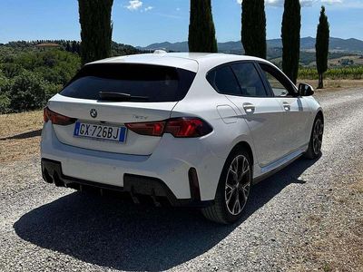Usata BMW 120 M Sport 163 CV (119 kW) 2024 Bianco Utilitaria