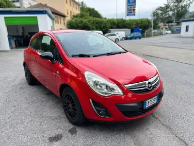 Usado Opel Corsa