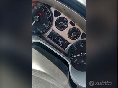 Usata Lancia Delta 120 CV (88 kW) 2011 Grigio Utilitaria