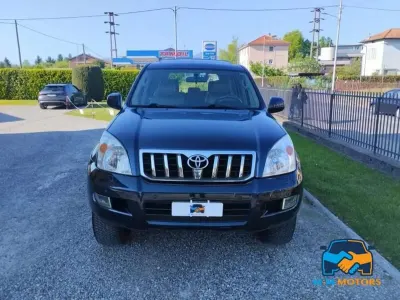 Usata Toyota Land Cruiser 166 CV (122 kW) 2005 Other SUV