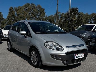 Usata Fiat Punto Evo Dynamic 95 CV (69 kW) 2012 Argento Utilitaria