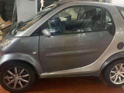 Grigio Usata 2006 Smart ForTwo Cabrio Cabrio | 2500 €