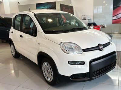 usata Fiat Panda Cross 1.0 FireFly S&S Hybrid City