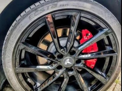 Usata Tesla Model 3 Standard Range 88 kW (120 CV) 2019 Berlina