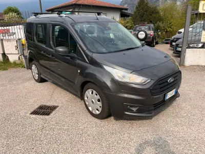 Usata Ford Transit Connect Trend 101 CV (74 kW) 2019 Grigio Monovolume