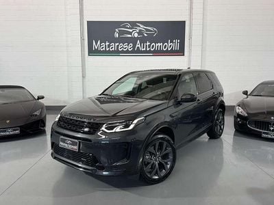 Usata Land Rover Discovery Sport SE Dynamic 163 CV (119 kW) 2022 Carpathian grey SUV