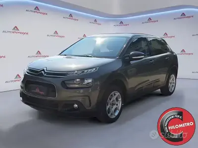 Usata Citroën C4 Feel 2020 Grigio Berlina