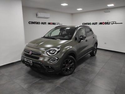 usata Fiat 500X 1.6 MultiJet 120 CV DCT Cross S-Design Unico Propr