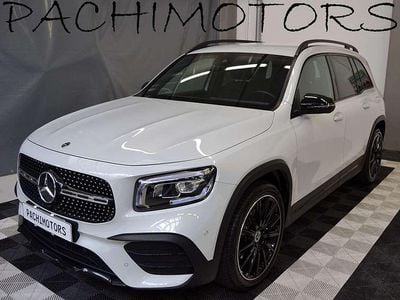 Usata Mercedes GLB200 Premium 150 CV (110 kW) 2023 Digital white SUV