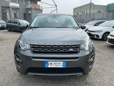 Usata Land Rover Discovery Sport SE 150 CV (110 kW) 2018 Grigio SUV